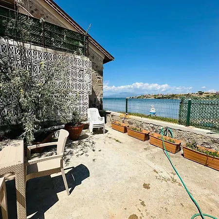 Villa Denize Sifir-otantik Tas Ev *