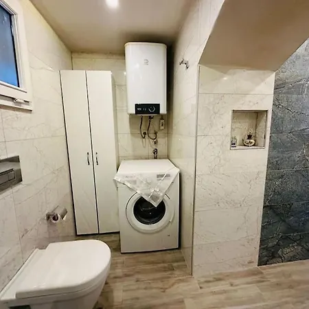 Denize Sifir-otantik Tas Ev Villa *