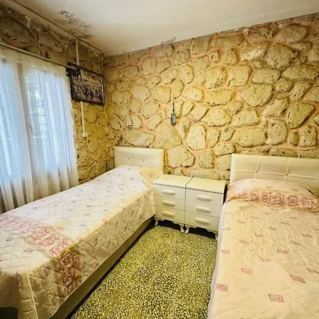 Villa Denize Sifir-otantik Tas Ev