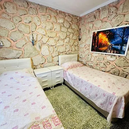 Villa Denize Sifir-otantik Tas Ev *
