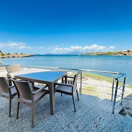 Villa Denize Sifir-otantik Tas Ev Cesme