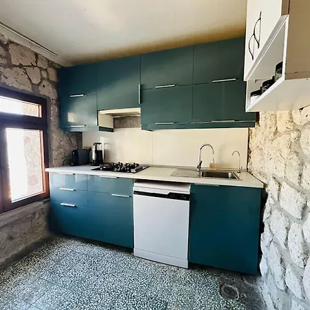 Villa Denize Sifir-otantik Tas Ev *