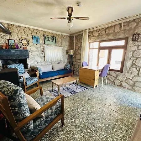 Villa Denize Sifir-otantik Tas Ev