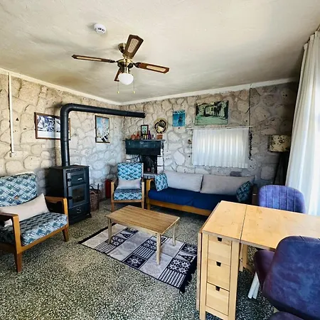 Villa Denize Sifir-otantik Tas Ev Cesme