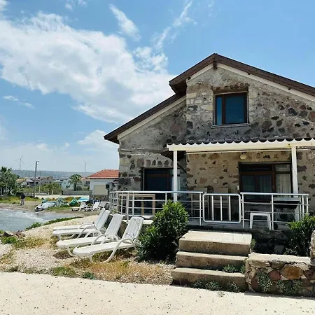 Denize Sifir-otantik Tas Ev *