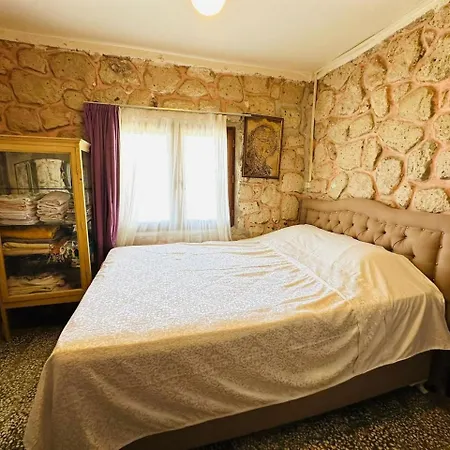 Denize Sifir-otantik Tas Ev 빌라 *