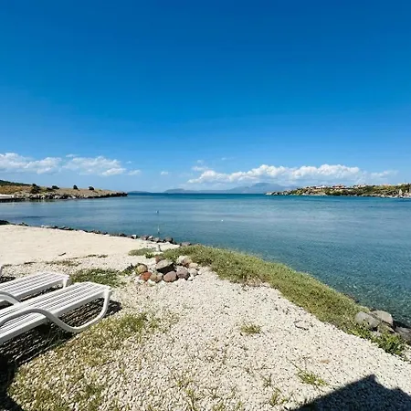 Denize Sifir-otantik Tas Ev *
