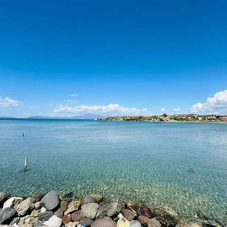 Denize Sifir-otantik Tas Ev 빌라 Çeşme