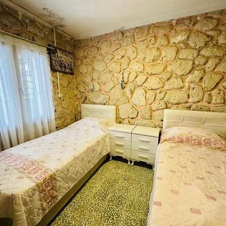 빌라 Denize Sifir-otantik Tas Ev Çeşme