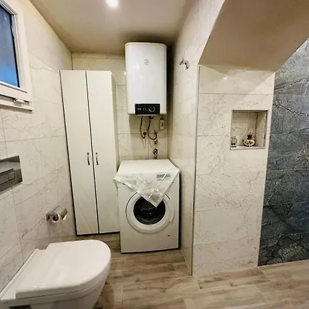 Denize Sifir-otantik Tas Ev Villa Çeşme