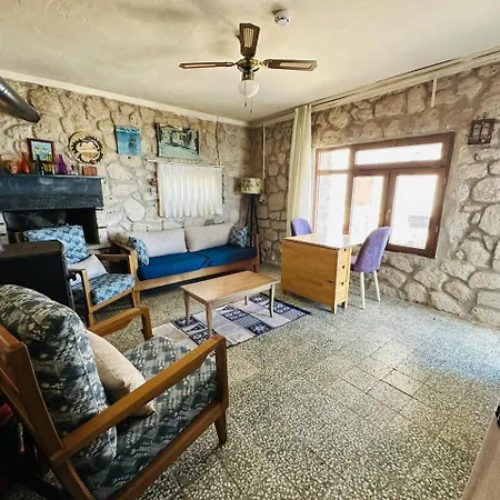 Denize Sifir-otantik Tas Ev *